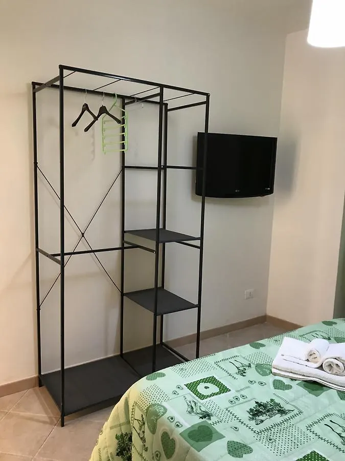 Holiday home Cortiletto Calvano Trapani Italy
