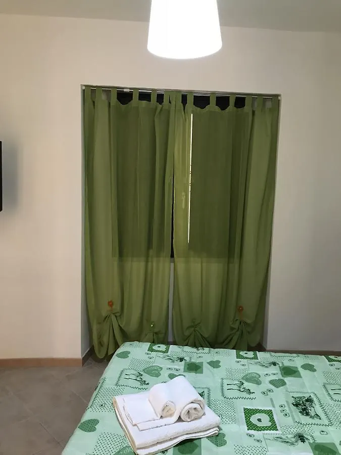 بيت للعطل Cortiletto Calvano تراباني