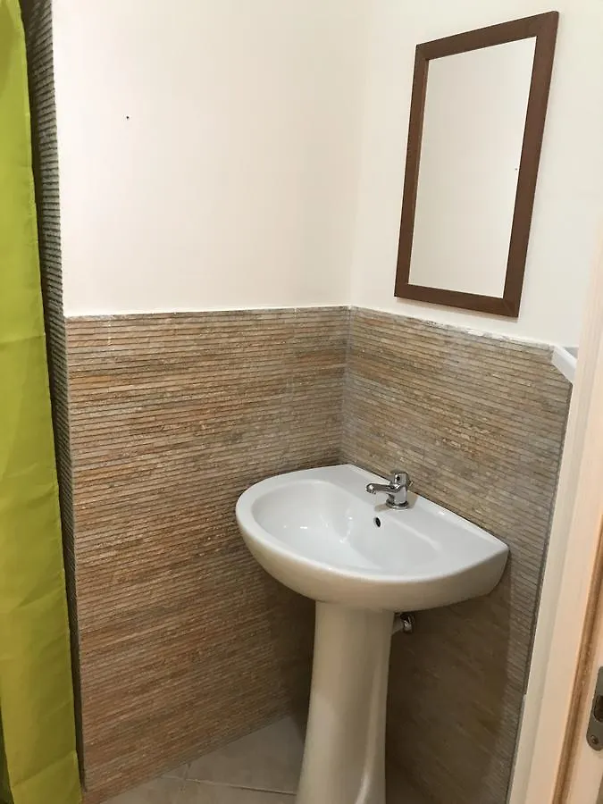 بيت للعطل Cortiletto Calvano تراباني إيطاليا