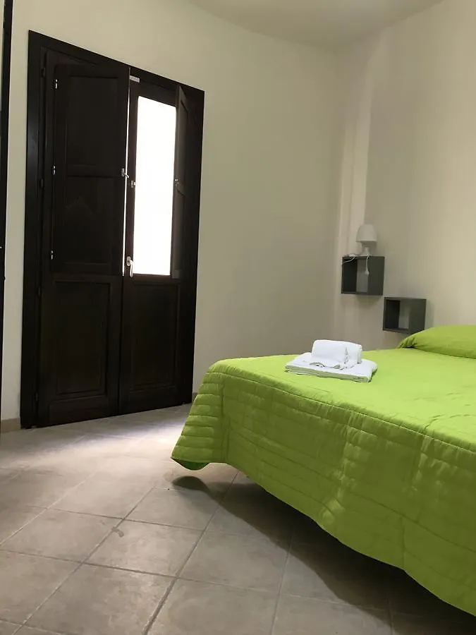 Cortiletto Calvano Trapani