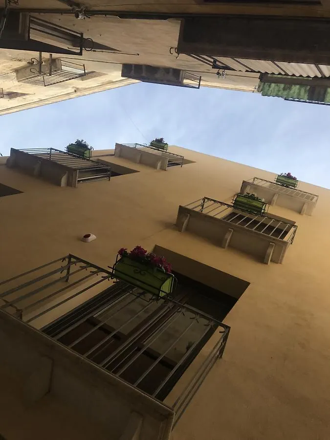 Cortiletto Calvano تراباني