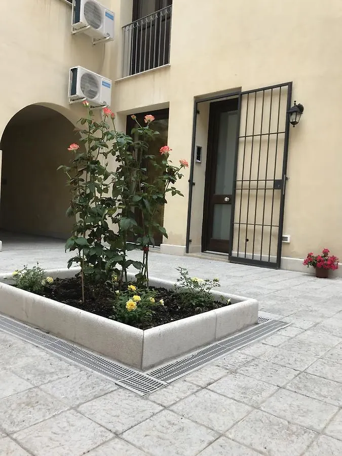 Cortiletto Calvano Trapani