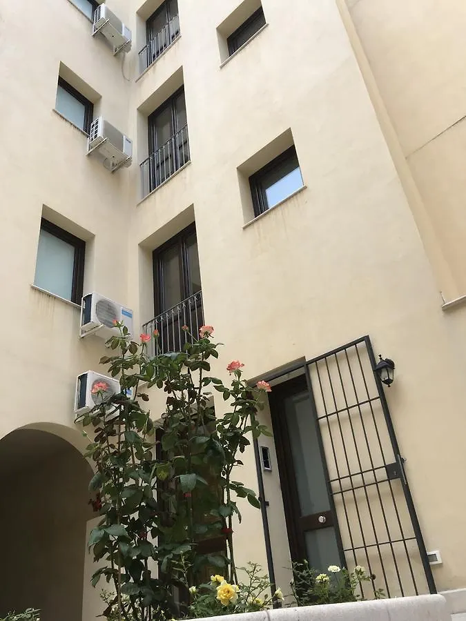 Holiday home Cortiletto Calvano Trapani