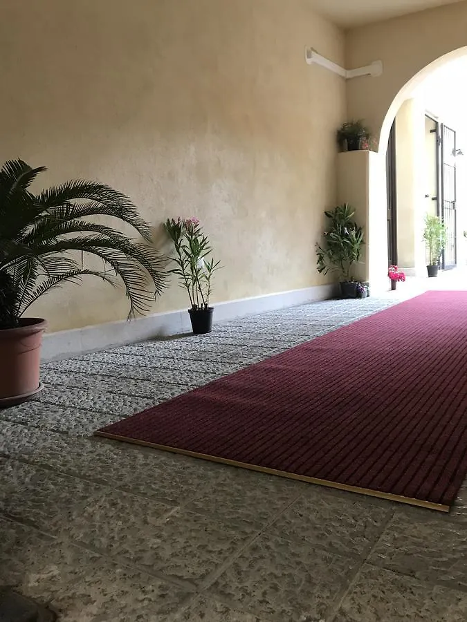 بيت للعطل Cortiletto Calvano تراباني