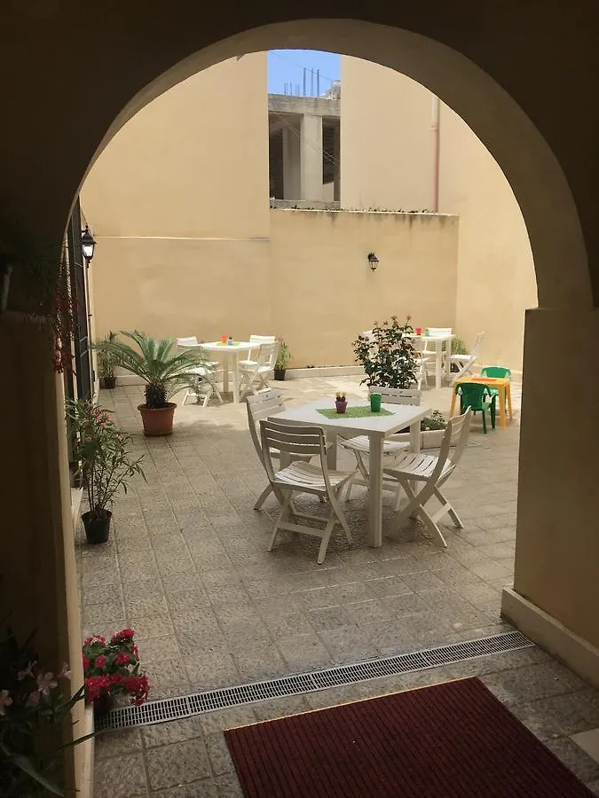 Cortiletto Calvano Trapani