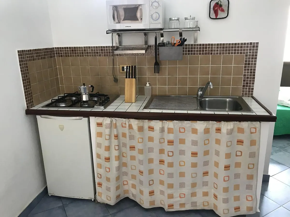 Cortiletto Calvano تراباني 0*,  إيطاليا