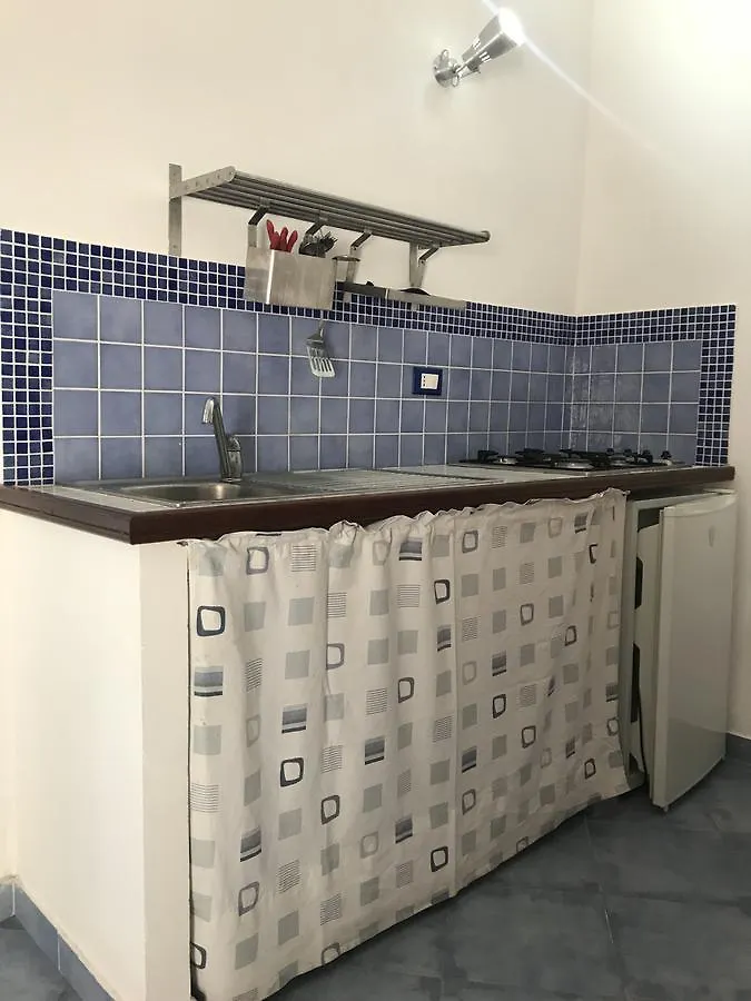 Holiday home Cortiletto Calvano Trapani