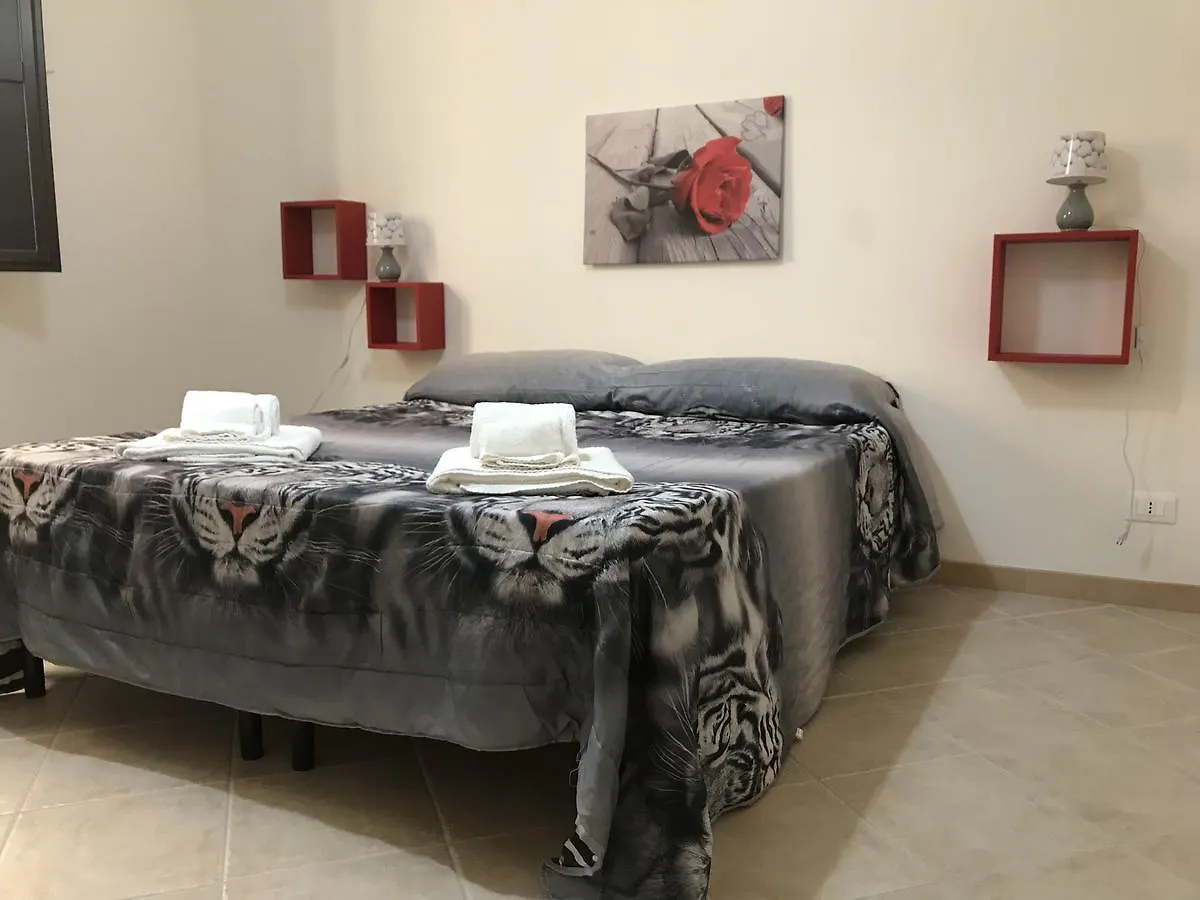 Cortiletto Calvano Trapani Holiday home