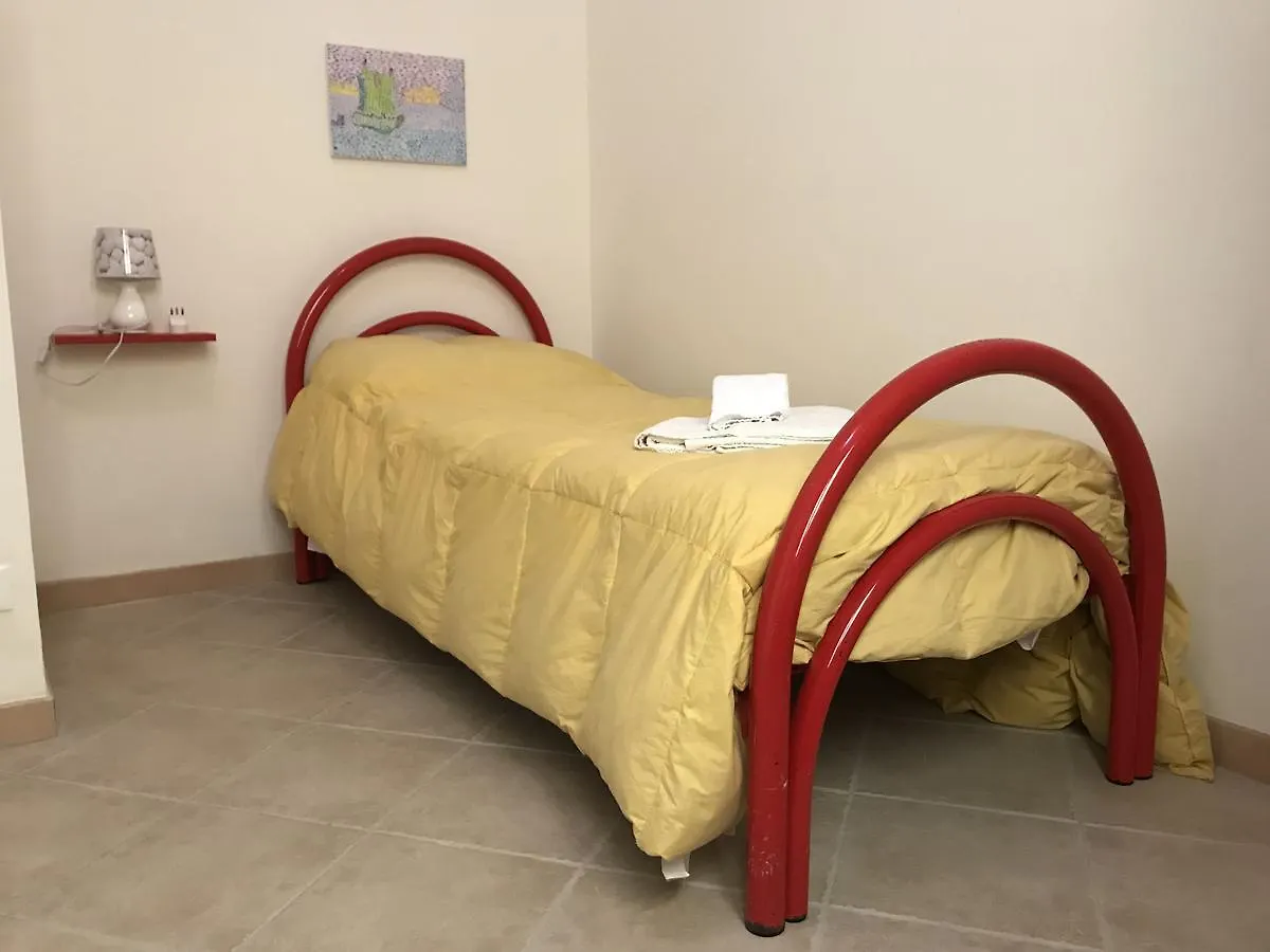Cortiletto Calvano Trapani 0*,  Italy