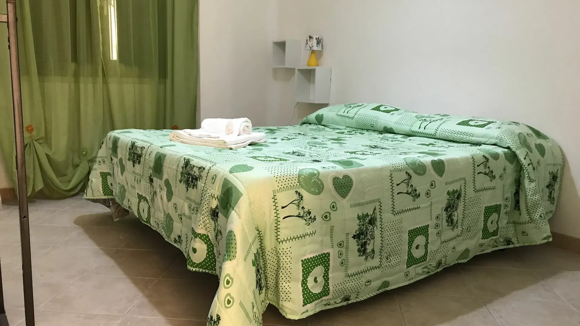 Cortiletto Calvano Trapani Holiday home